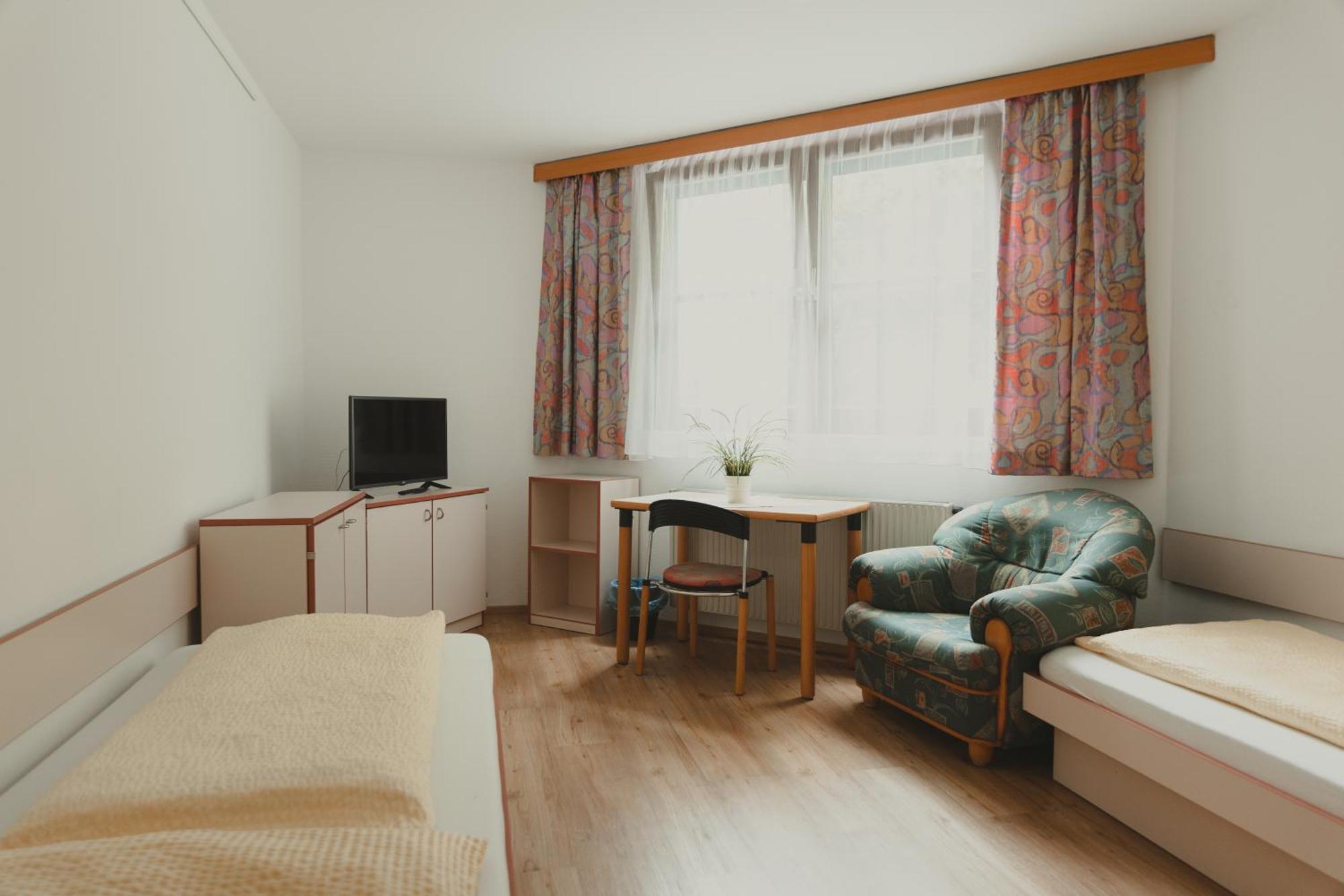 Sommerhotel Karwendel Innsbruck Eksteriør billede