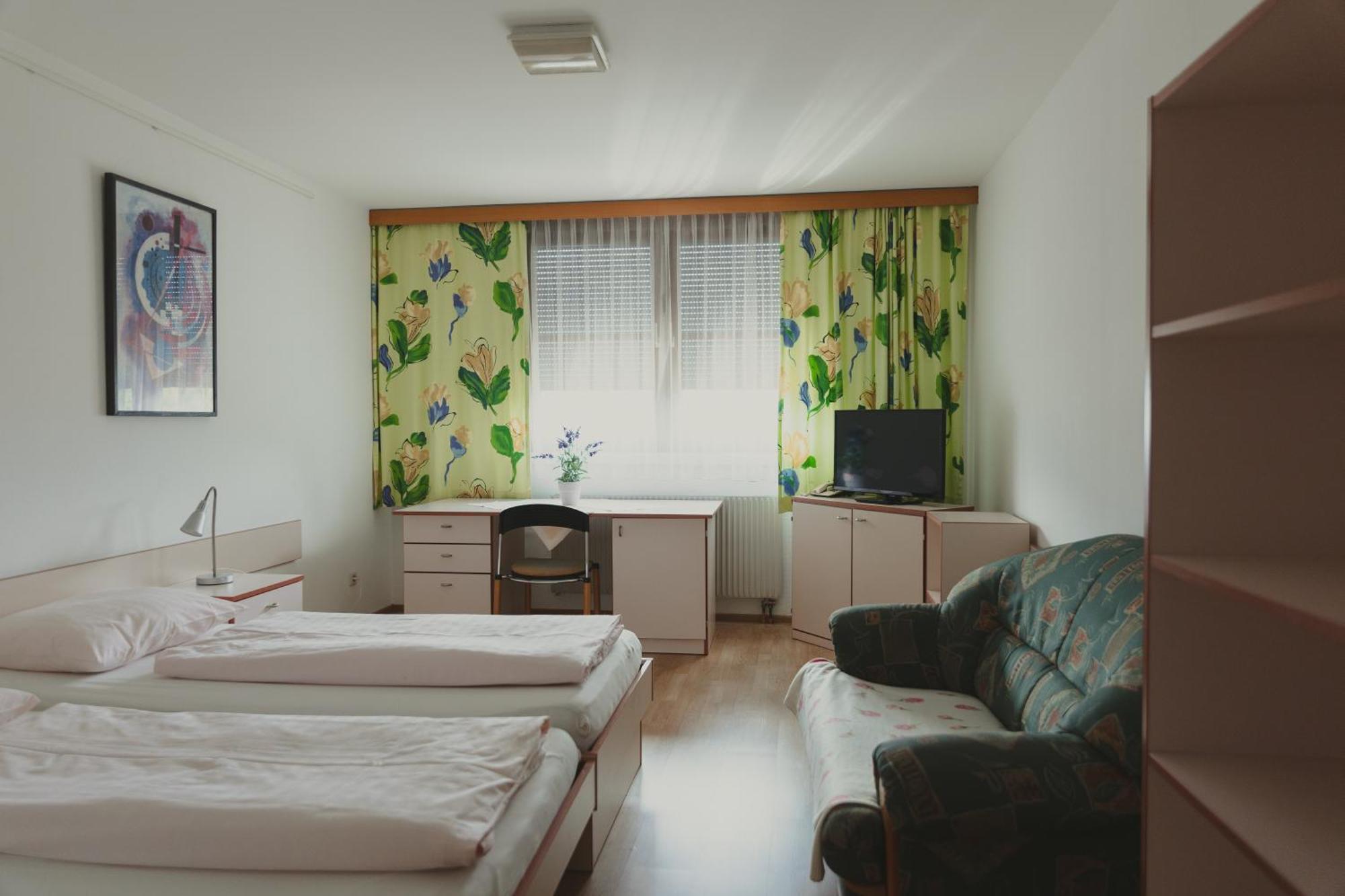 Sommerhotel Karwendel Innsbruck Eksteriør billede