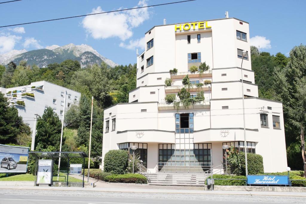 Sommerhotel Karwendel Innsbruck Eksteriør billede
