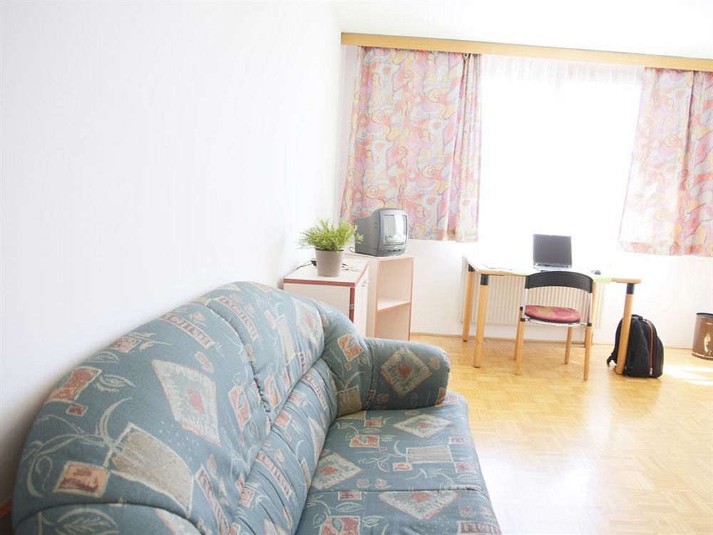Sommerhotel Karwendel Innsbruck Eksteriør billede
